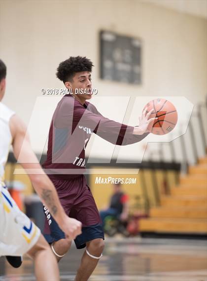Thumbnail 2 in Cherokee Trail vs. Rampart photogallery.