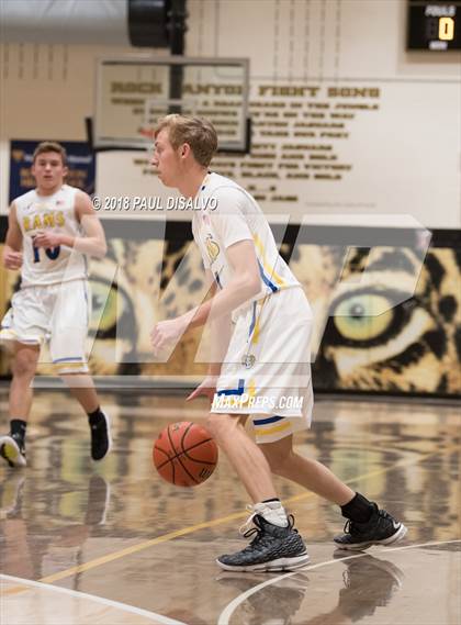 Thumbnail 2 in Cherokee Trail vs. Rampart photogallery.