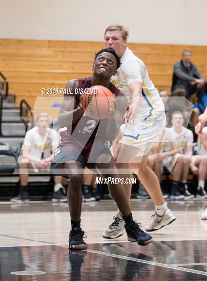 Thumbnail 2 in Cherokee Trail vs. Rampart photogallery.