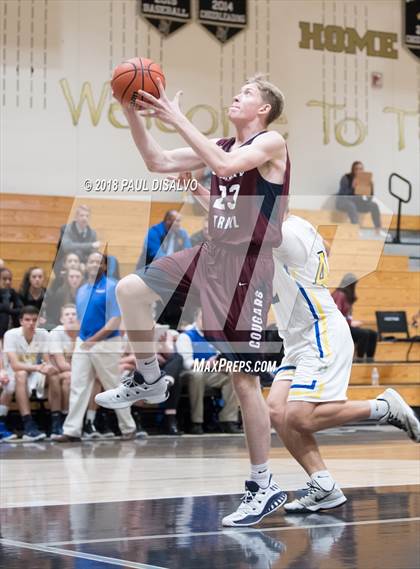 Thumbnail 3 in Cherokee Trail vs. Rampart photogallery.