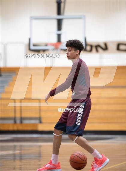Thumbnail 2 in Cherokee Trail vs. Rampart photogallery.