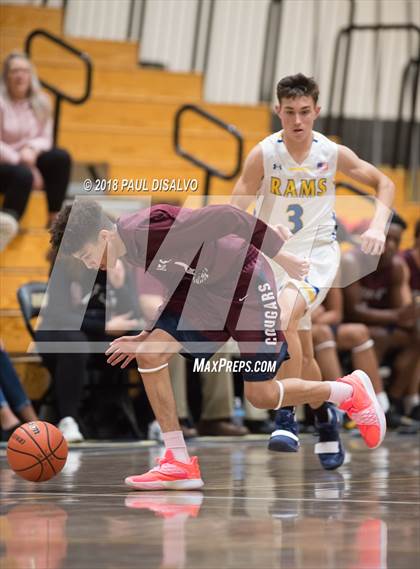 Thumbnail 3 in Cherokee Trail vs. Rampart photogallery.