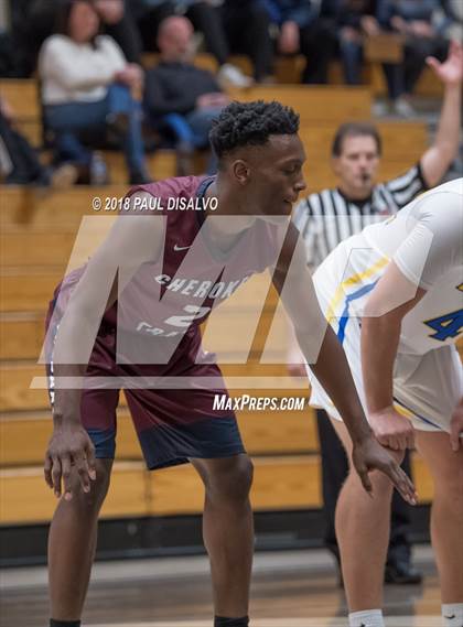 Thumbnail 2 in Cherokee Trail vs. Rampart photogallery.
