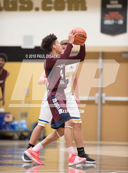 Thumbnail 1 in Cherokee Trail vs. Rampart photogallery.