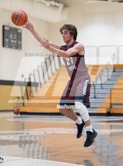 Thumbnail 1 in Cherokee Trail vs. Rampart photogallery.