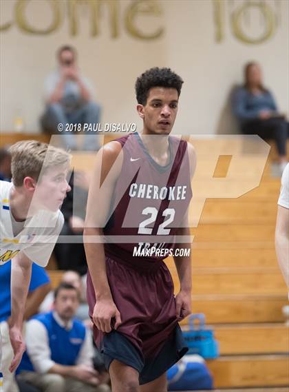 Thumbnail 2 in Cherokee Trail vs. Rampart photogallery.