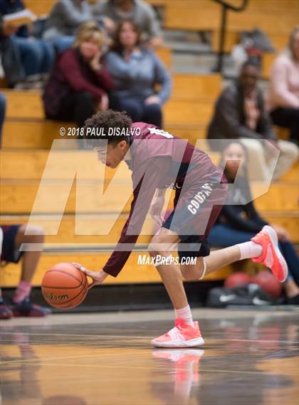 Thumbnail 3 in Cherokee Trail vs. Rampart photogallery.