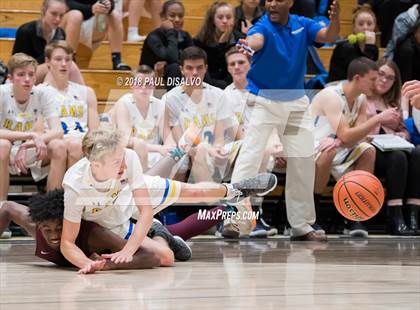 Thumbnail 2 in Cherokee Trail vs. Rampart photogallery.
