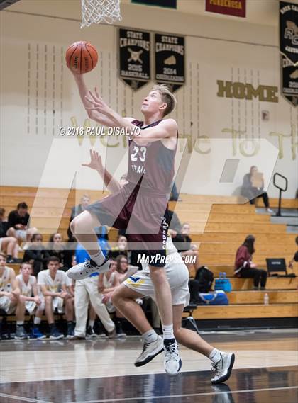 Thumbnail 1 in Cherokee Trail vs. Rampart photogallery.