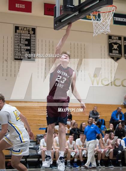 Thumbnail 2 in Cherokee Trail vs. Rampart photogallery.