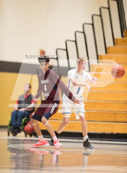 Thumbnail 1 in Cherokee Trail vs. Rampart photogallery.