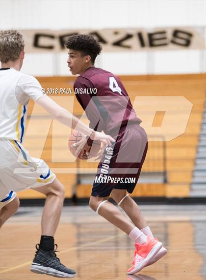Thumbnail 3 in Cherokee Trail vs. Rampart photogallery.