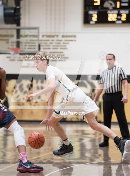 Thumbnail 3 in Cherokee Trail vs. Rampart photogallery.