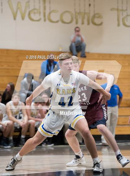 Thumbnail 3 in Cherokee Trail vs. Rampart photogallery.