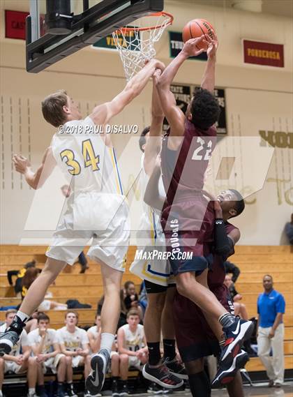Thumbnail 2 in Cherokee Trail vs. Rampart photogallery.