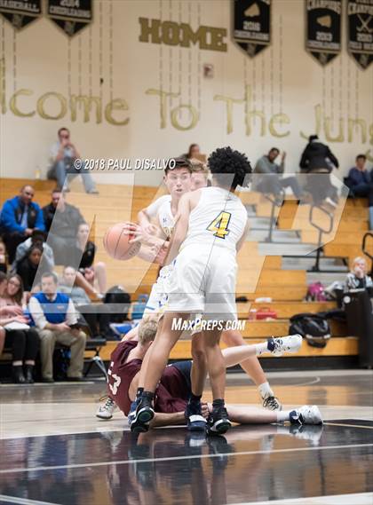 Thumbnail 1 in Cherokee Trail vs. Rampart photogallery.