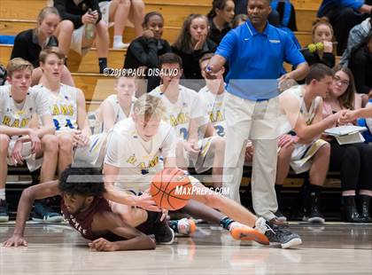 Thumbnail 2 in Cherokee Trail vs. Rampart photogallery.