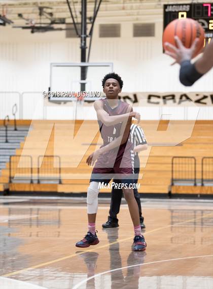 Thumbnail 1 in Cherokee Trail vs. Rampart photogallery.