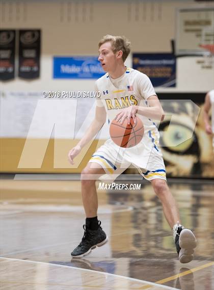 Thumbnail 1 in Cherokee Trail vs. Rampart photogallery.