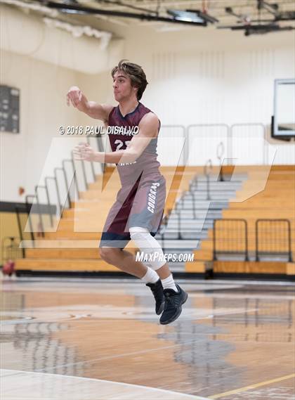 Thumbnail 2 in Cherokee Trail vs. Rampart photogallery.