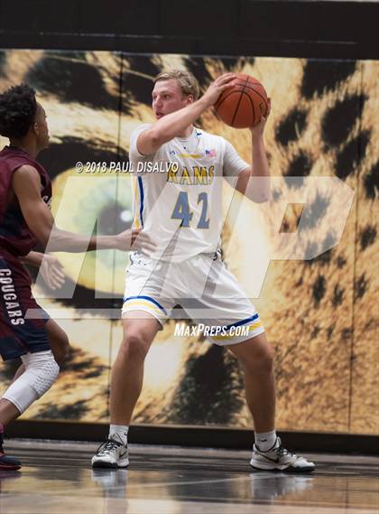 Thumbnail 2 in Cherokee Trail vs. Rampart photogallery.
