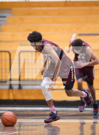 Thumbnail 2 in Cherokee Trail vs. Rampart photogallery.