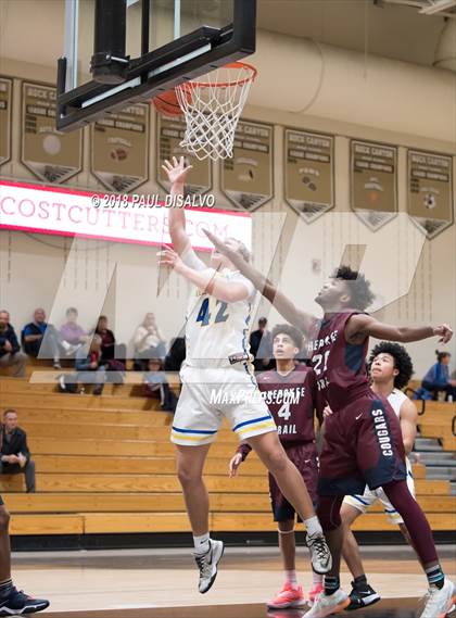 Thumbnail 2 in Cherokee Trail vs. Rampart photogallery.