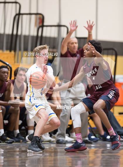 Thumbnail 2 in Cherokee Trail vs. Rampart photogallery.