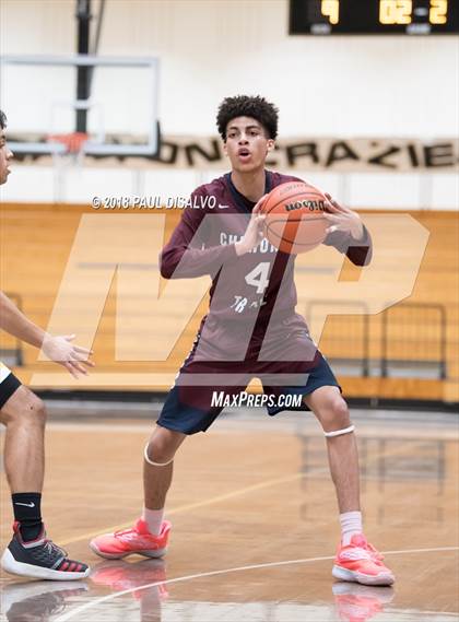 Thumbnail 3 in Cherokee Trail vs. Rampart photogallery.