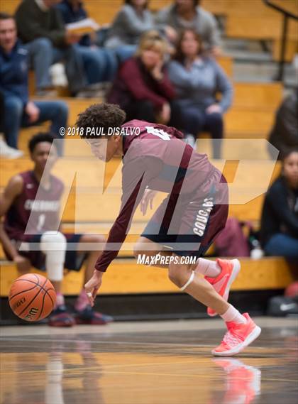 Thumbnail 1 in Cherokee Trail vs. Rampart photogallery.