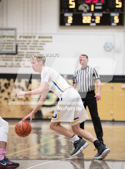 Thumbnail 2 in Cherokee Trail vs. Rampart photogallery.