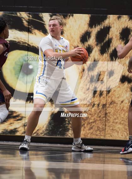 Thumbnail 1 in Cherokee Trail vs. Rampart photogallery.
