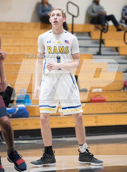 Thumbnail 3 in Cherokee Trail vs. Rampart photogallery.