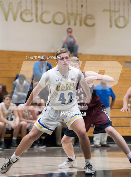 Thumbnail 1 in Cherokee Trail vs. Rampart photogallery.