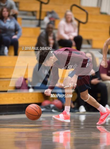 Thumbnail 2 in Cherokee Trail vs. Rampart photogallery.