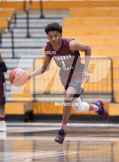 Thumbnail 2 in Cherokee Trail vs. Rampart photogallery.