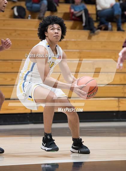 Thumbnail 2 in Cherokee Trail vs. Rampart photogallery.