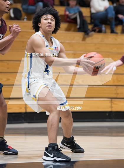 Thumbnail 3 in Cherokee Trail vs. Rampart photogallery.