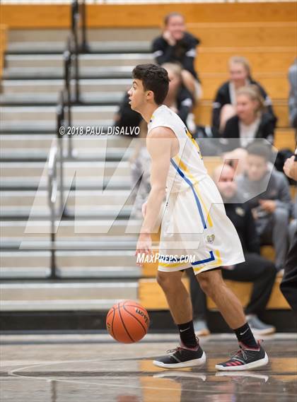 Thumbnail 3 in Cherokee Trail vs. Rampart photogallery.