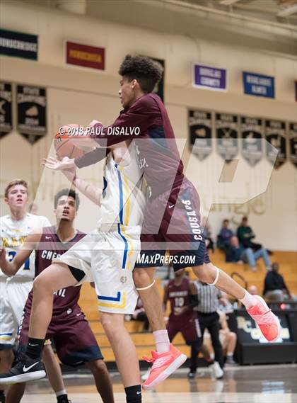 Thumbnail 2 in Cherokee Trail vs. Rampart photogallery.