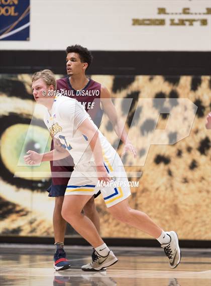 Thumbnail 3 in Cherokee Trail vs. Rampart photogallery.