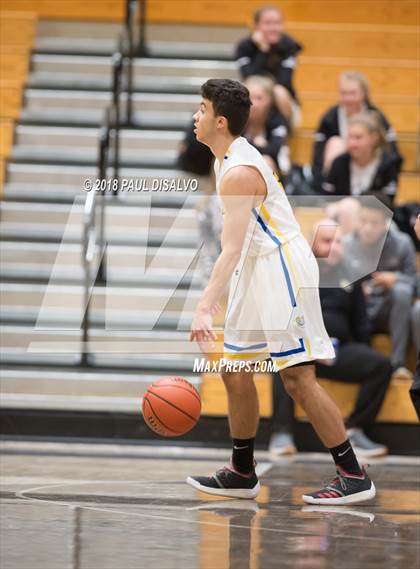 Thumbnail 2 in Cherokee Trail vs. Rampart photogallery.