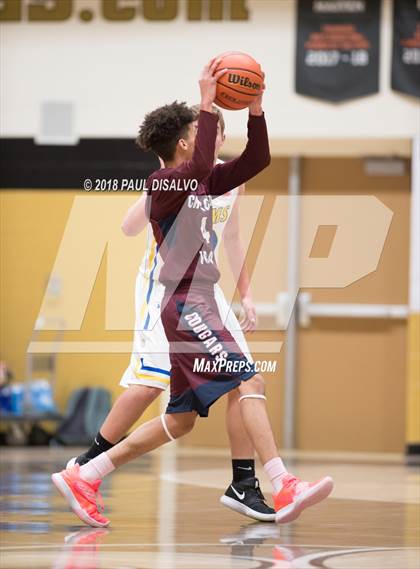 Thumbnail 2 in Cherokee Trail vs. Rampart photogallery.