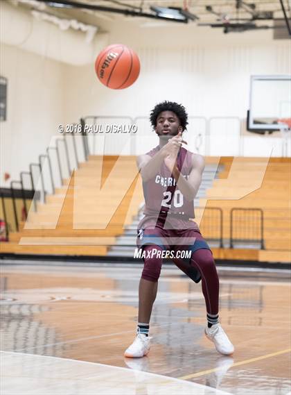 Thumbnail 3 in Cherokee Trail vs. Rampart photogallery.