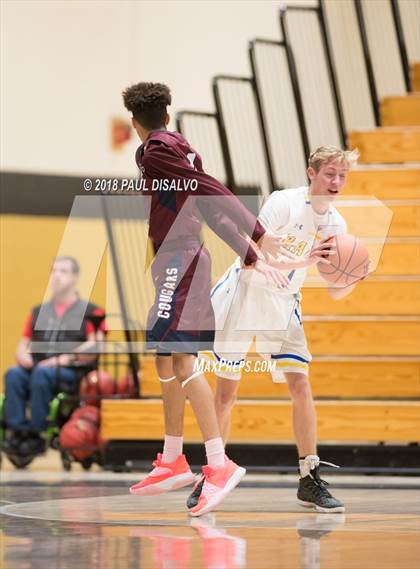 Thumbnail 2 in Cherokee Trail vs. Rampart photogallery.