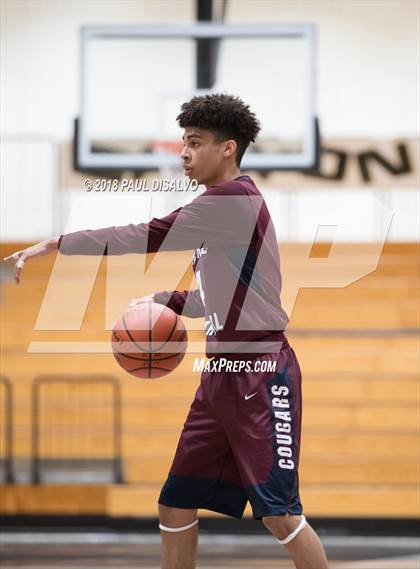 Thumbnail 3 in Cherokee Trail vs. Rampart photogallery.