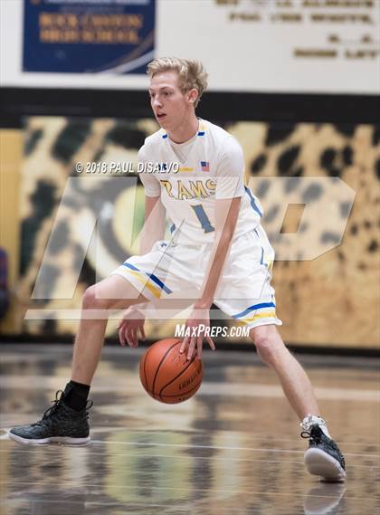 Thumbnail 3 in Cherokee Trail vs. Rampart photogallery.