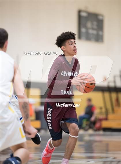 Thumbnail 1 in Cherokee Trail vs. Rampart photogallery.