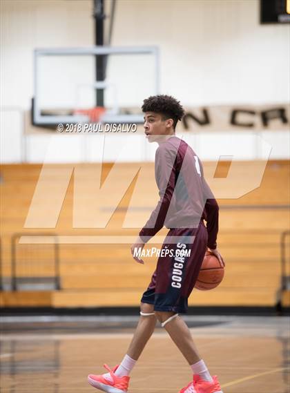 Thumbnail 1 in Cherokee Trail vs. Rampart photogallery.