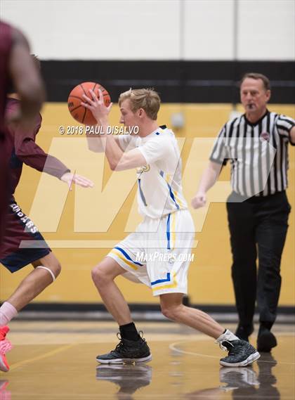 Thumbnail 2 in Cherokee Trail vs. Rampart photogallery.